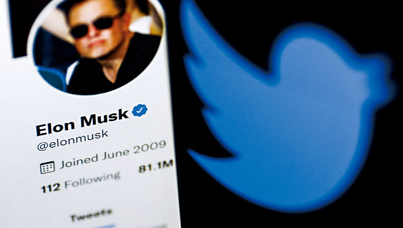 世界首富馬斯克向美國證管會揭露，他從1月開始陸續買進社群平台推特股票。他的意圖為何，掀起大眾熱烈討論